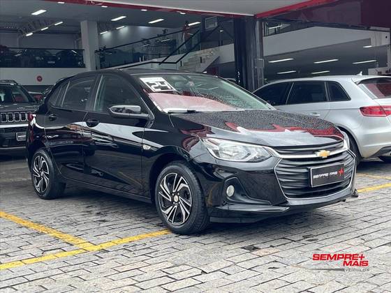 CHEVROLET ONIX 1.0 FLEX LT MANUAL